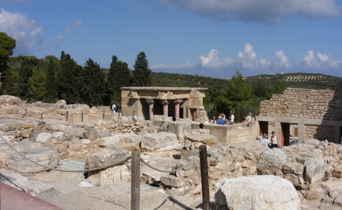Creta, cea mai bogata insula a&nbsp;Greciei