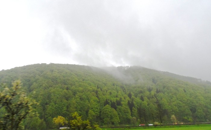 Femeia munților și niciun pictorial în&nbsp;Tabu