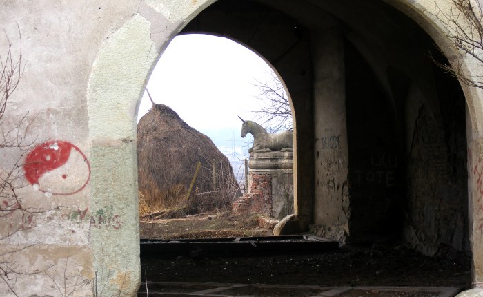 Supraviețuitorii de la Castelul cu&nbsp;inorogi