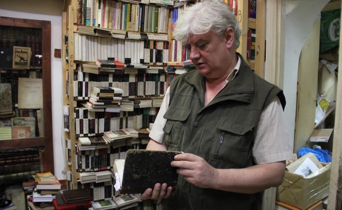 Cartea Milionarului. Poveste despre cărți prețioase și fabuloasa aventură a unui autograf de&nbsp;Nobel