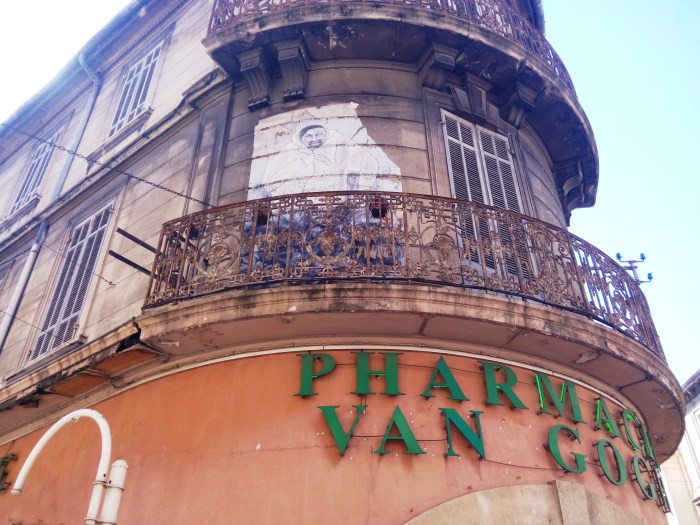 Farmacia „Van Gogh”