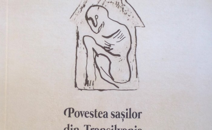 „Povestea sașilor din Transilvania. Spusă chiar de&nbsp;ei”