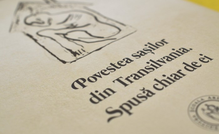 [Guest Post] Aurora Liiceanu: Despre memorie și&nbsp;identitate