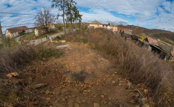 Memorabila nepăsare. Casele eroilor națiunii – în&nbsp;ruine