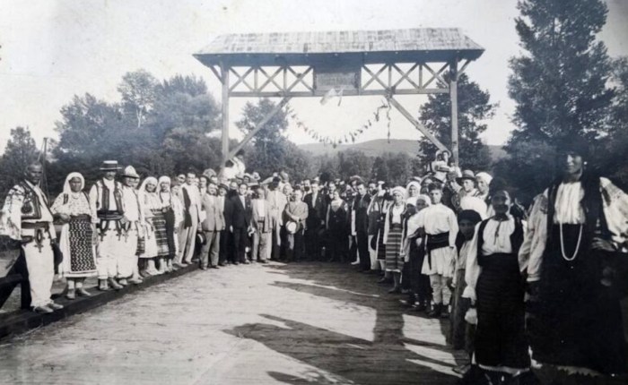 Podurile din Vladimir. Între o sărbătoare locală și o condamnare penală în satul celui care cerea abolirea jafului în urmă cu 200 de ani