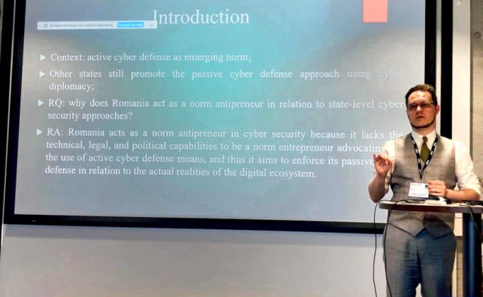 Răzvan Ceuca, expert în cyber security: „Instituțiile nu au luat măsurile preventive&nbsp;necesare!”