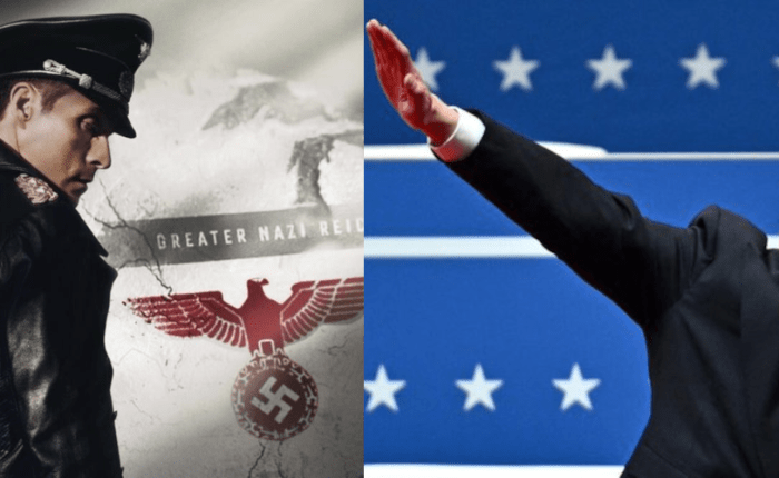 Nazism exogen și nazism endogen? Reichsmarschall-ul John Smith („Omul din castelul înalt”) și Elon&nbsp;Musk