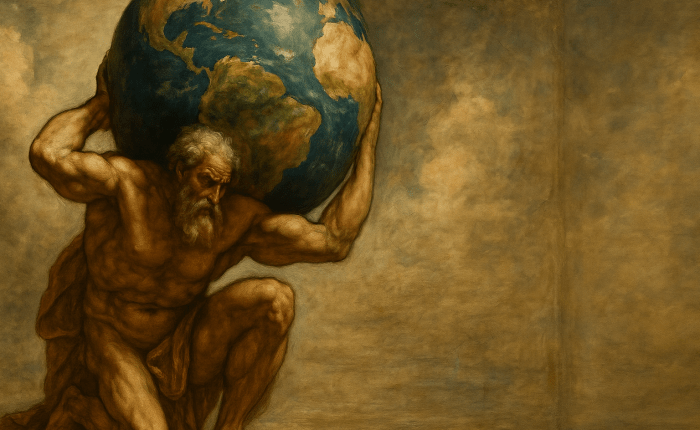 Atlas demisionar: Cum redesenează noua Strategie de Securitate a SUA relația cu Europa și&nbsp;lumea