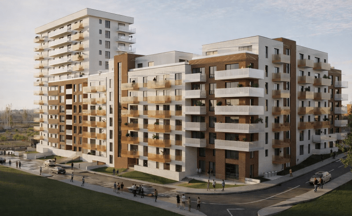 Ritm de oraș, dar cu aer de cartier: Citius, un „acasă” nou pe urmele vechii platforme&nbsp;industriale