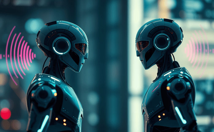 Când AI-urile vorbesc între ele: de la „Bună ziua” la bipuri, protocoale și… paranoia cu Skynet