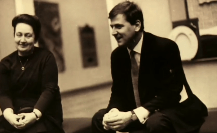 Ileana Sonnabend, românca care a „mutat” arta peste&nbsp;Atlantic