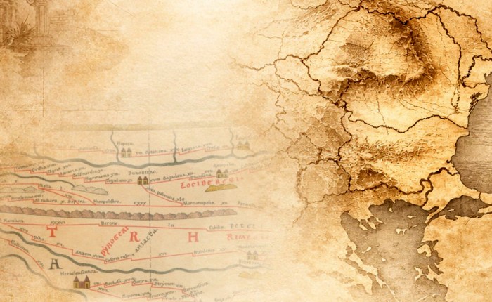 România, cartografiată la Trieste: hărți rare și memorie diplomatică într-o expoziție&nbsp;inedită