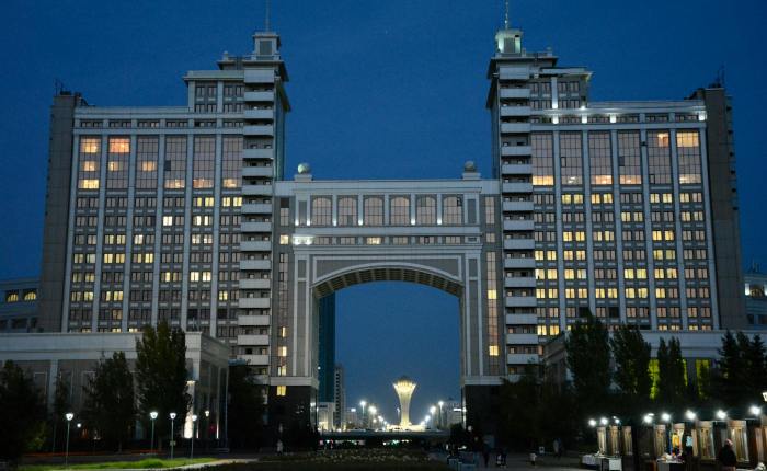 Atlas geopolitic | Kazahstan, uriașul tăcut din mijlocul&nbsp;Asiei